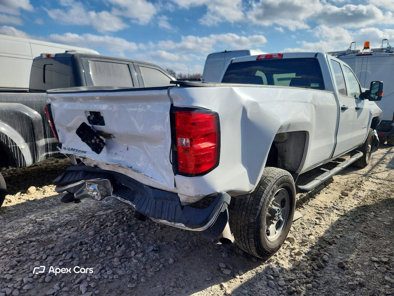 Chevrolet Silverado 2019
