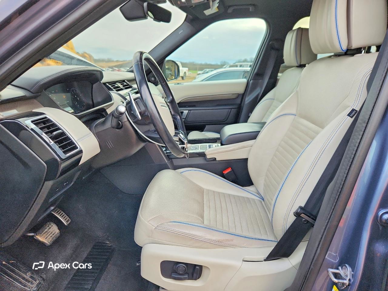 Land Rover Discovery 2020
