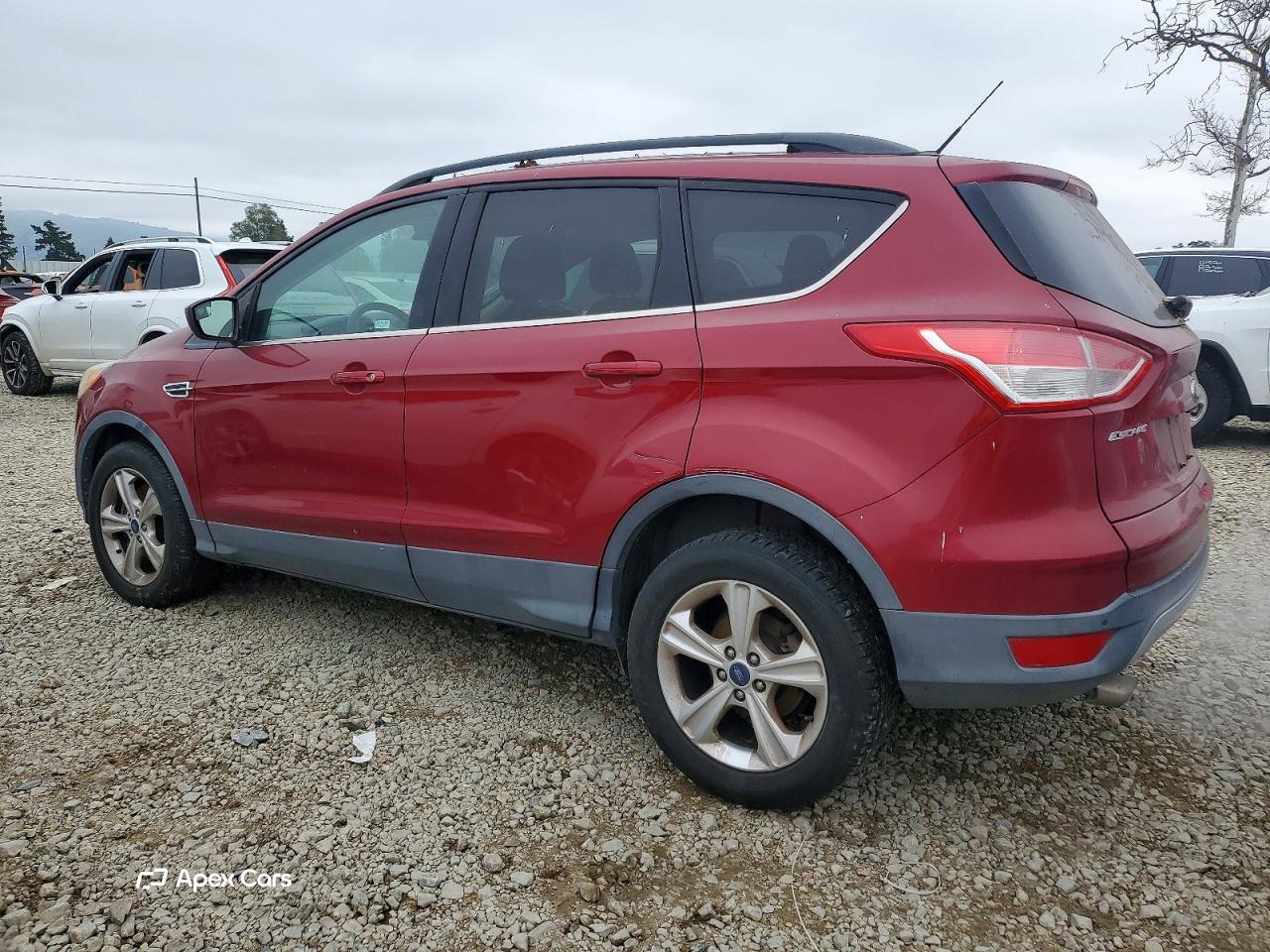 Ford Escape 2016