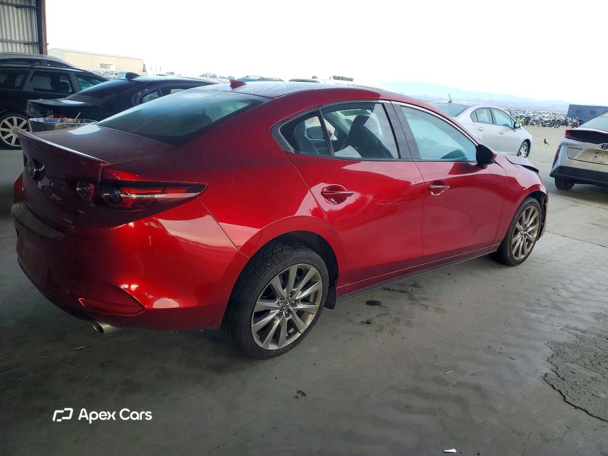 Mazda 3 2021