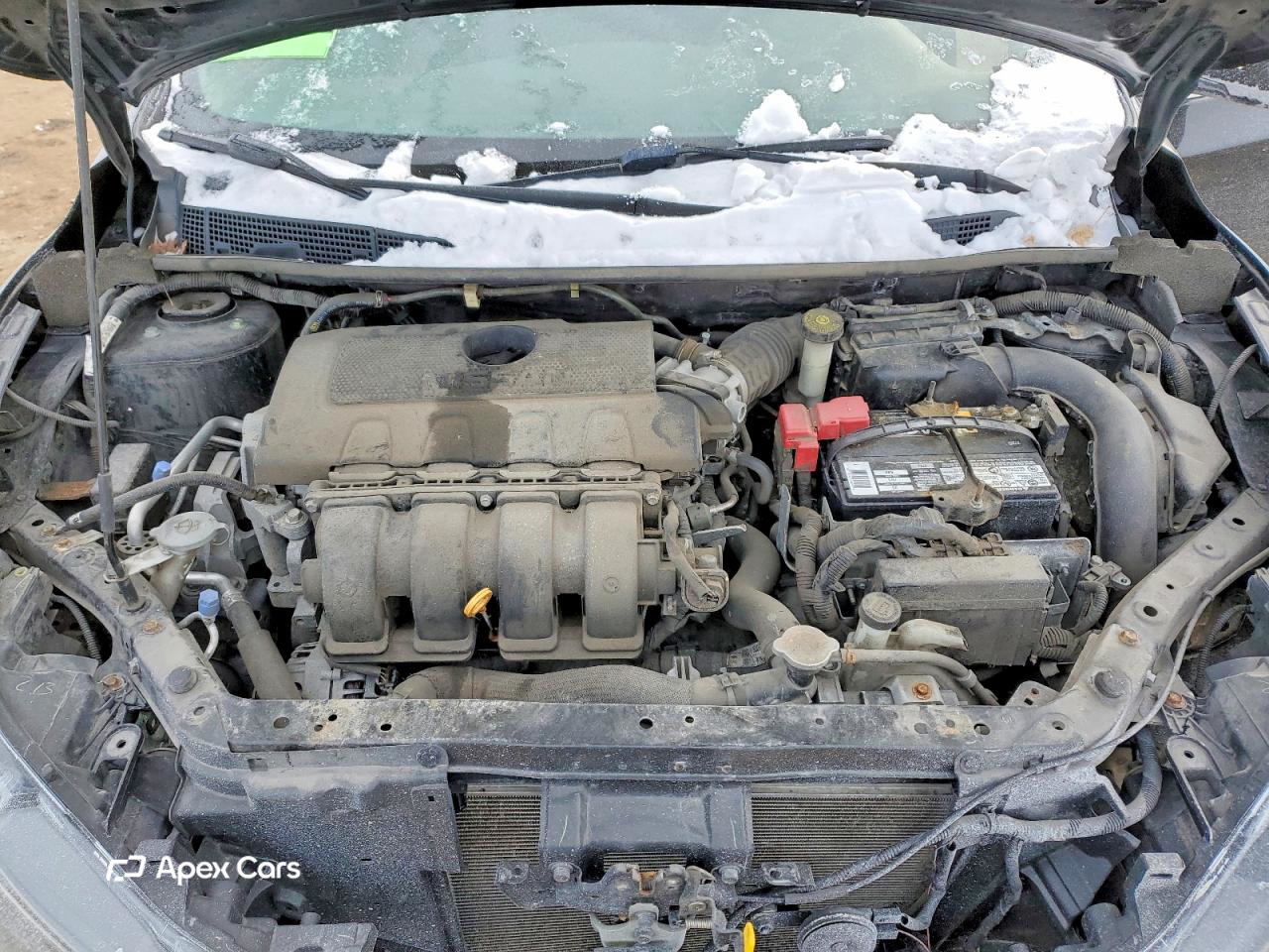 Nissan Sentra 2019