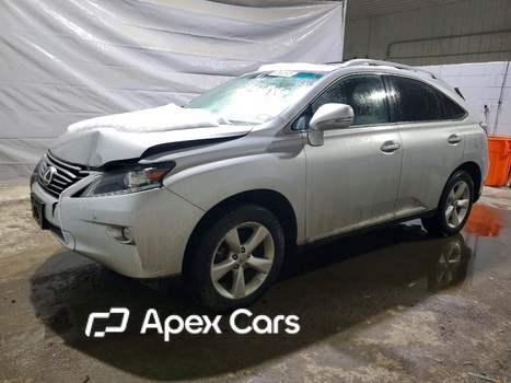 Lexus RX 2015 - Image 1 of 13