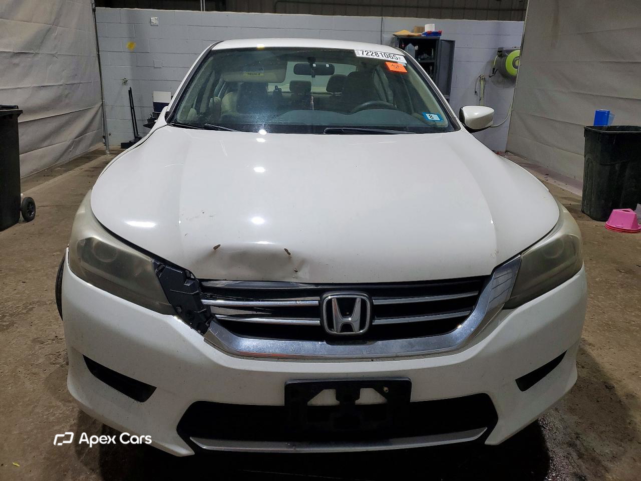 Honda Accord 2013