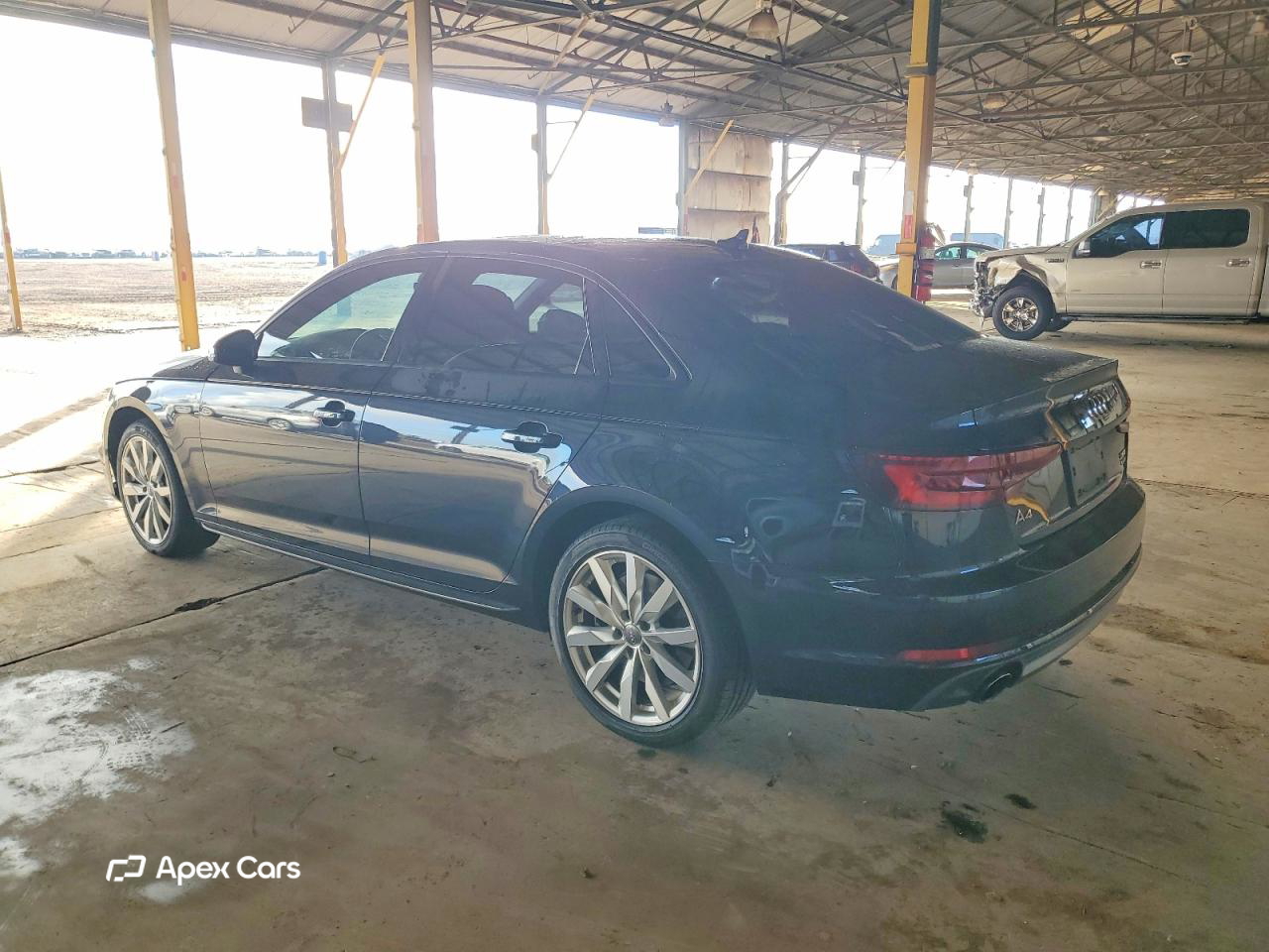 Audi A4 2018