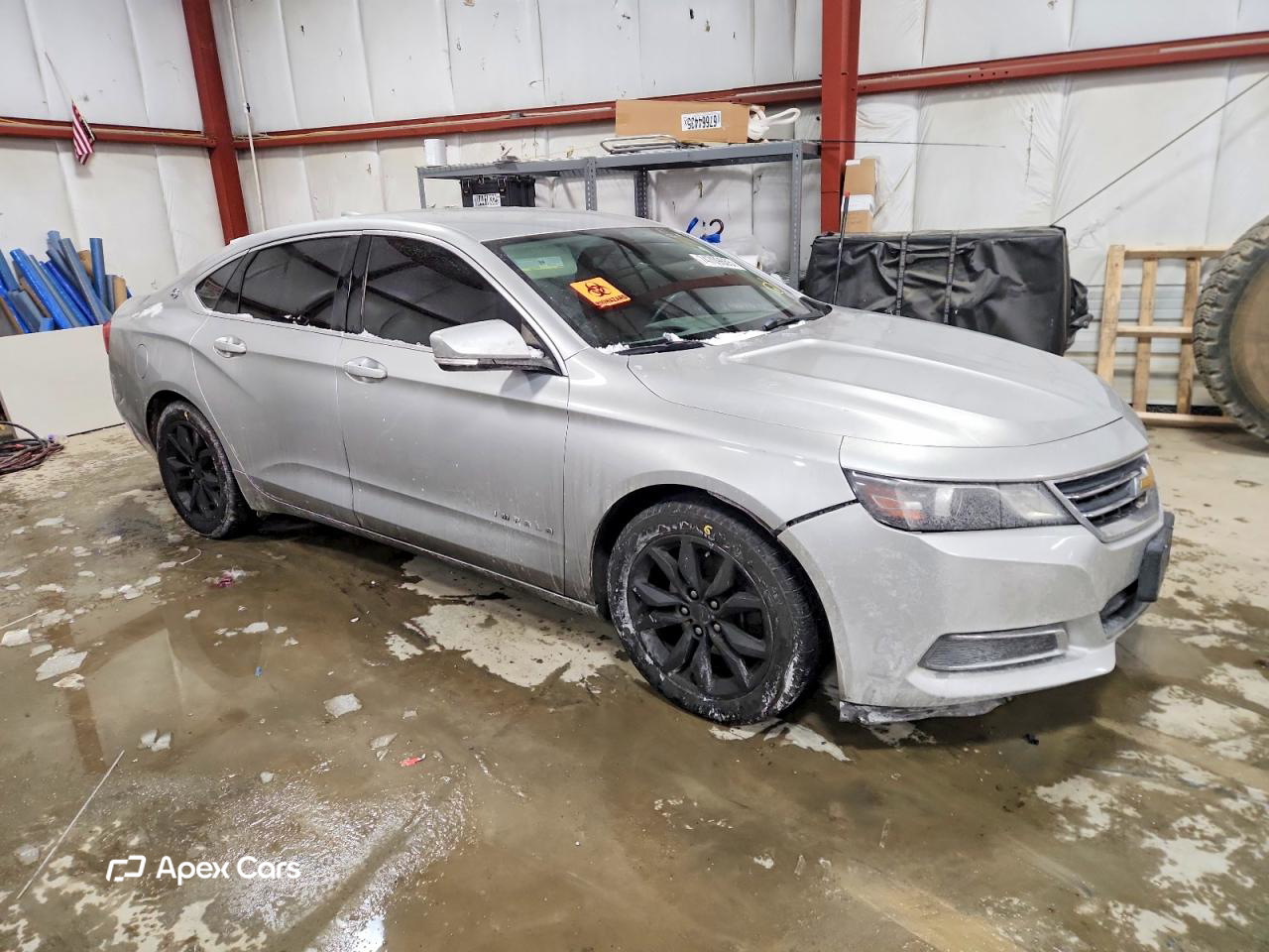 Chevrolet Impala 2017