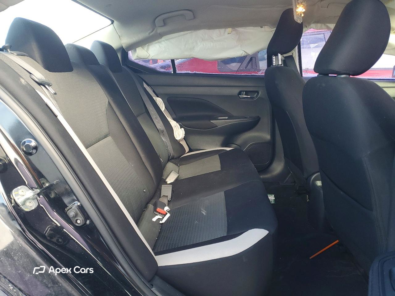 Nissan Versa 2021