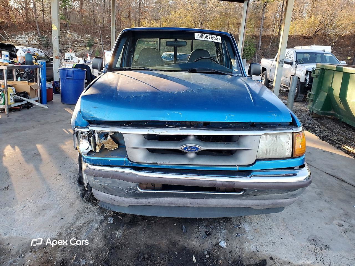 Ford Ranger 1995