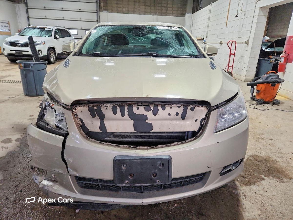 Buick LaCrosse 2012