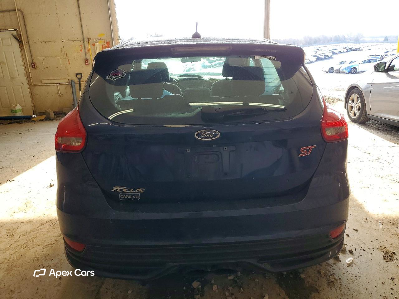 Ford Focus 2016