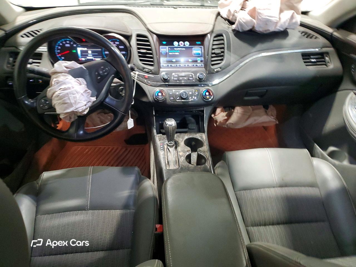 Chevrolet Impala 2014