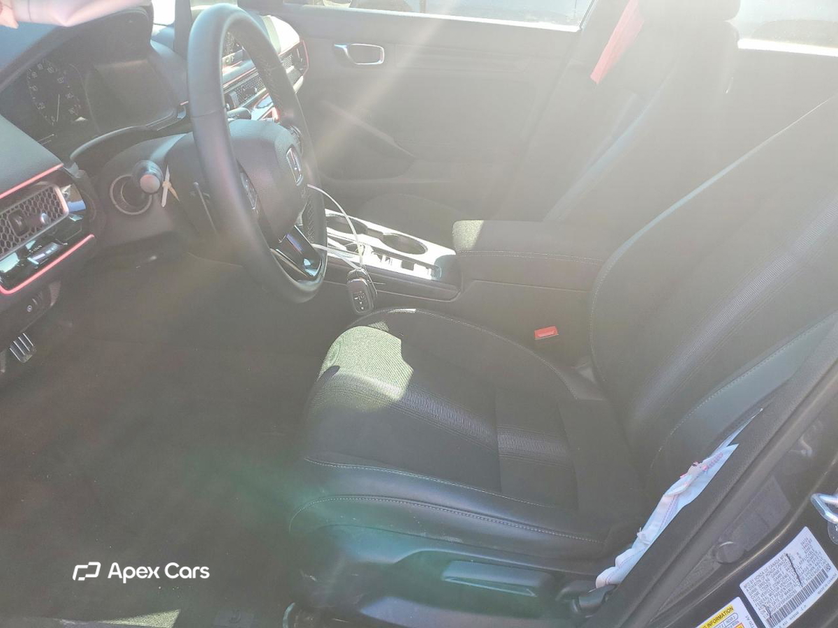 Honda Civic 2024