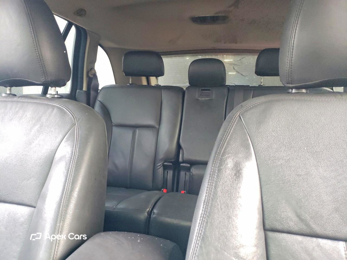 Ford Edge 2008