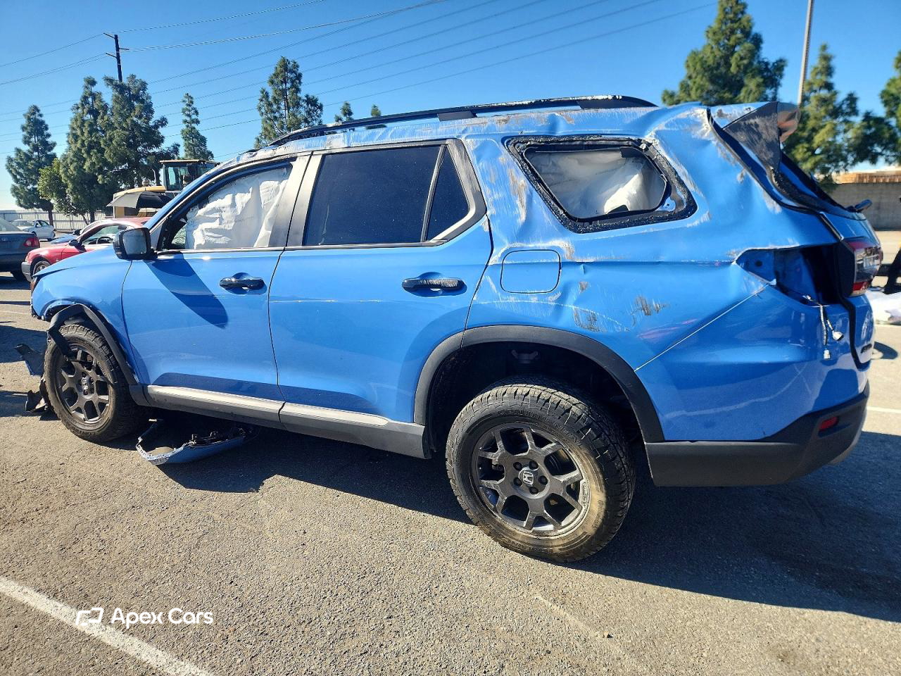 Honda Pilot 2024