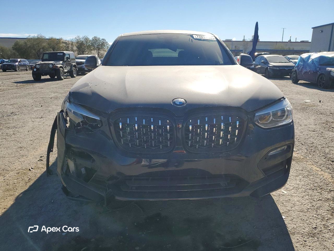 BMW X4 2019