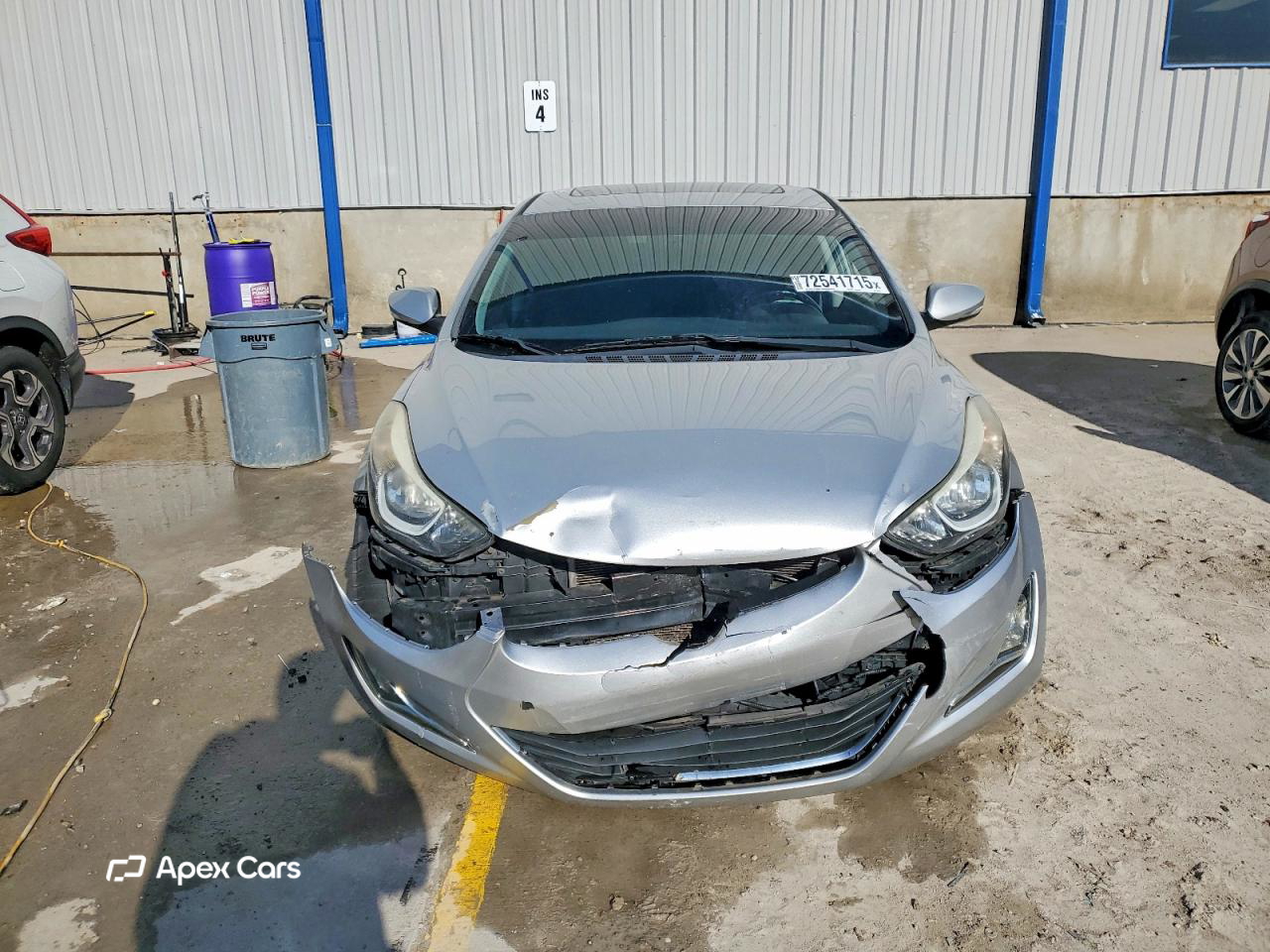 Hyundai Elantra 2016