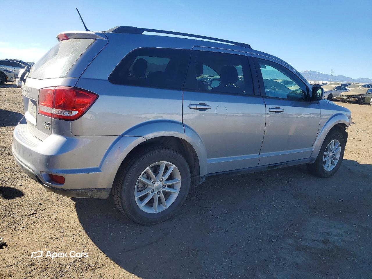 Dodge Journey 2017