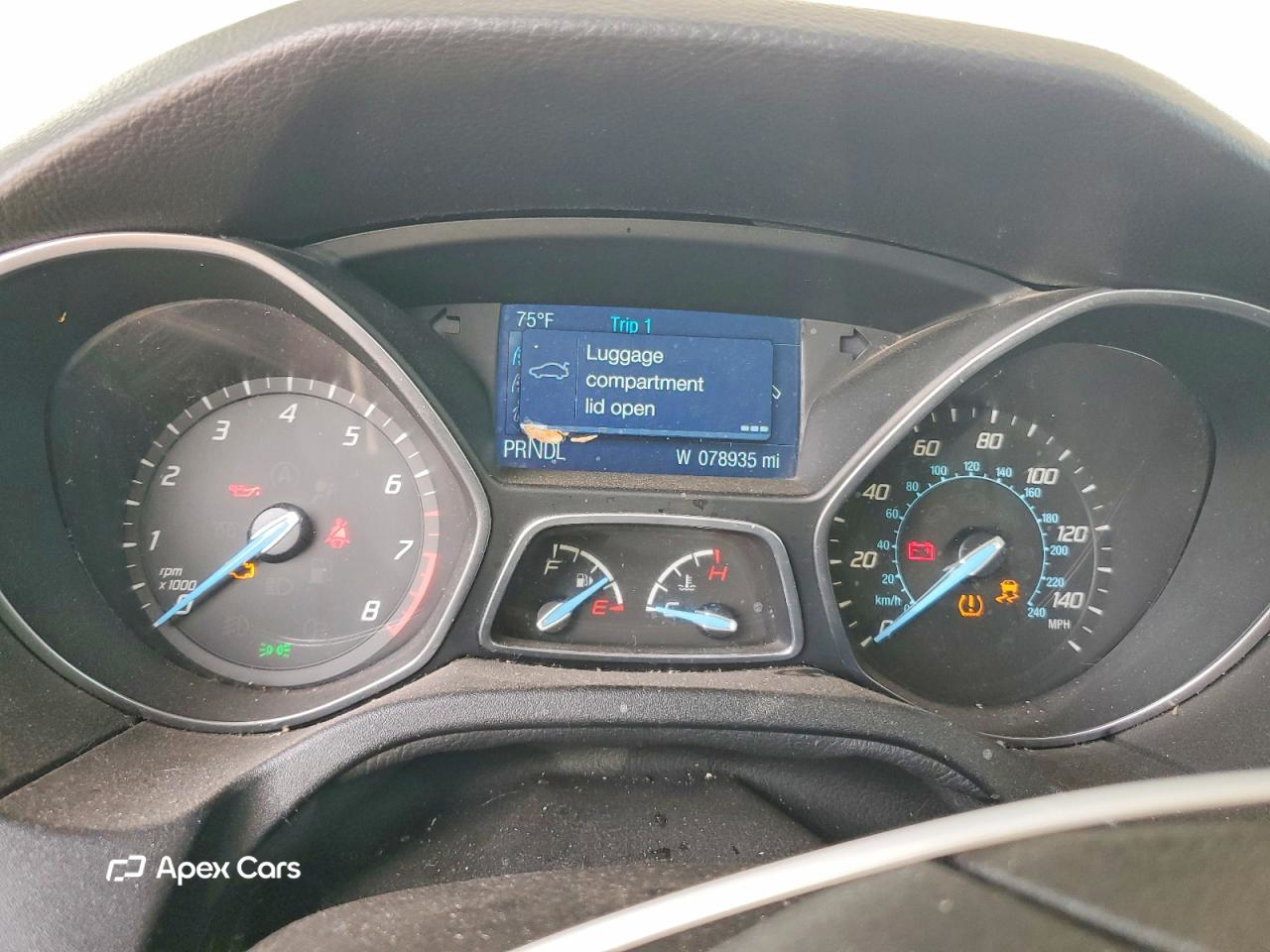 Ford Focus 2014