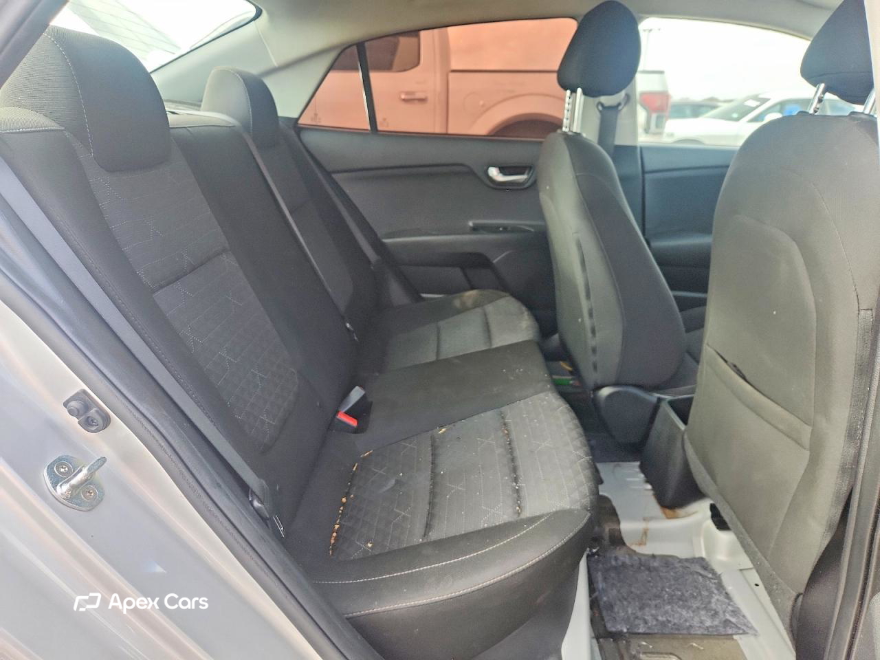 Kia Rio 2020
