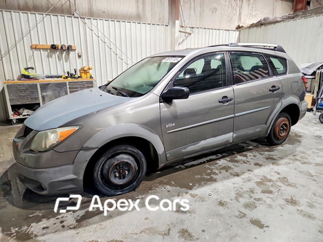 Pontiac Vibe 2003 - Image 1 of 12