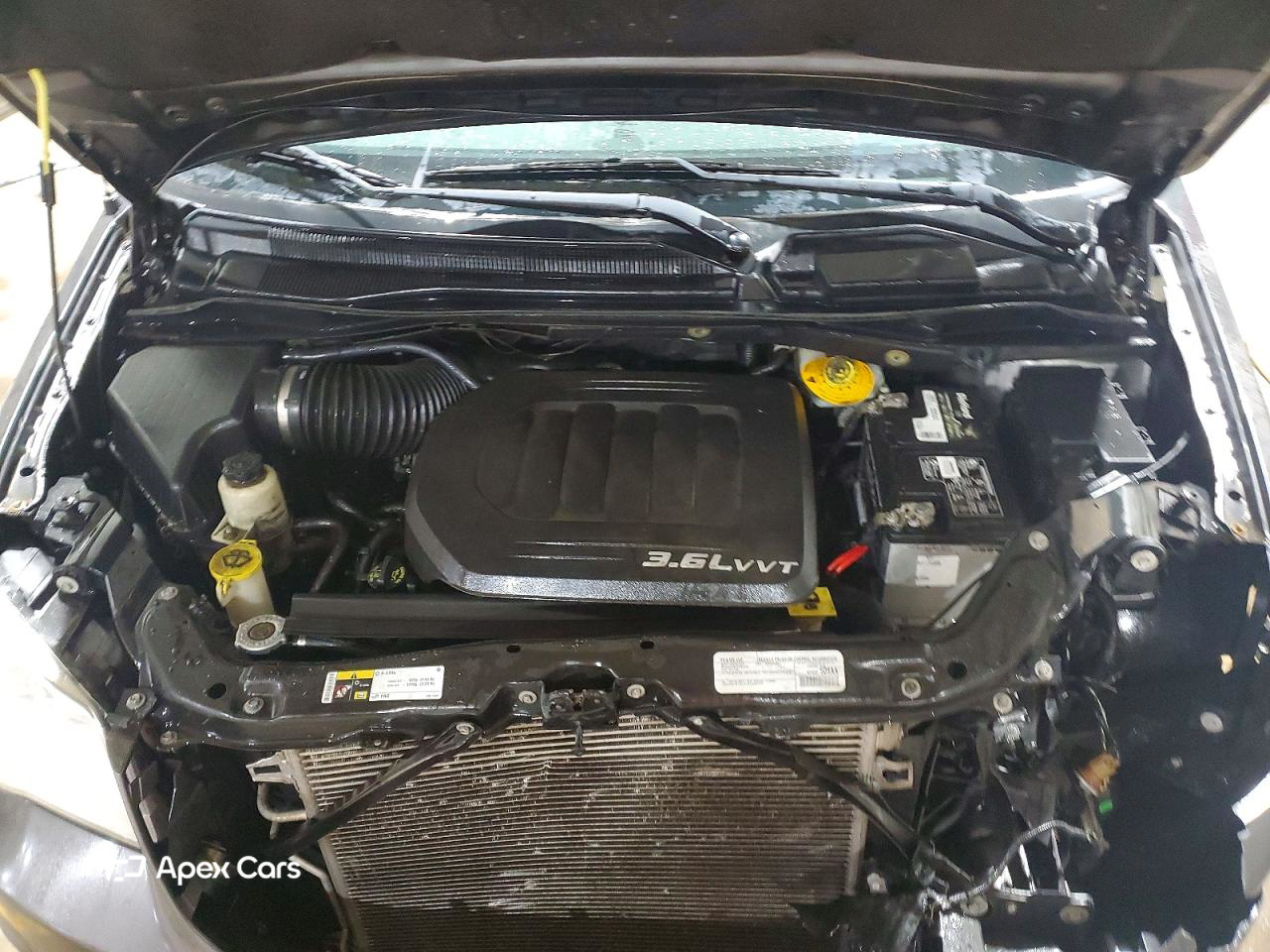 Dodge Caravan 2016