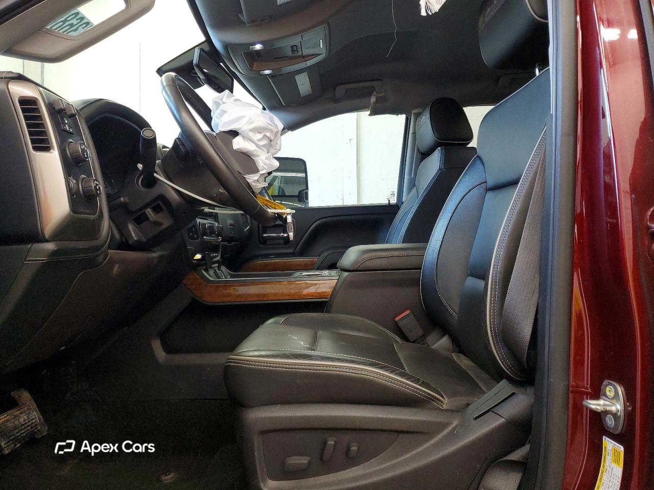 Chevrolet Silverado 2017