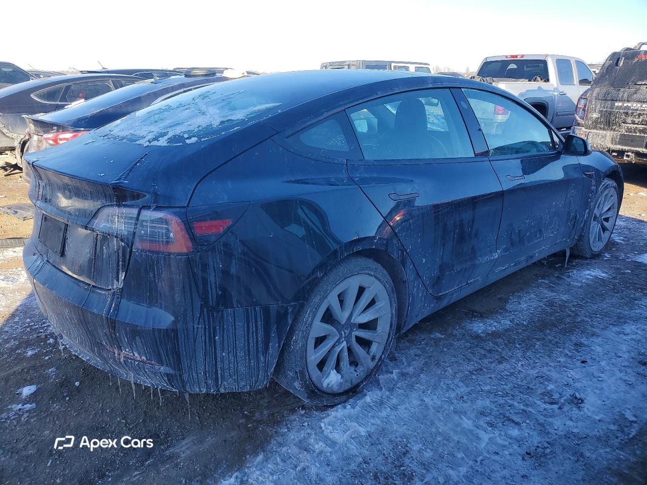 Tesla Model 3 2023