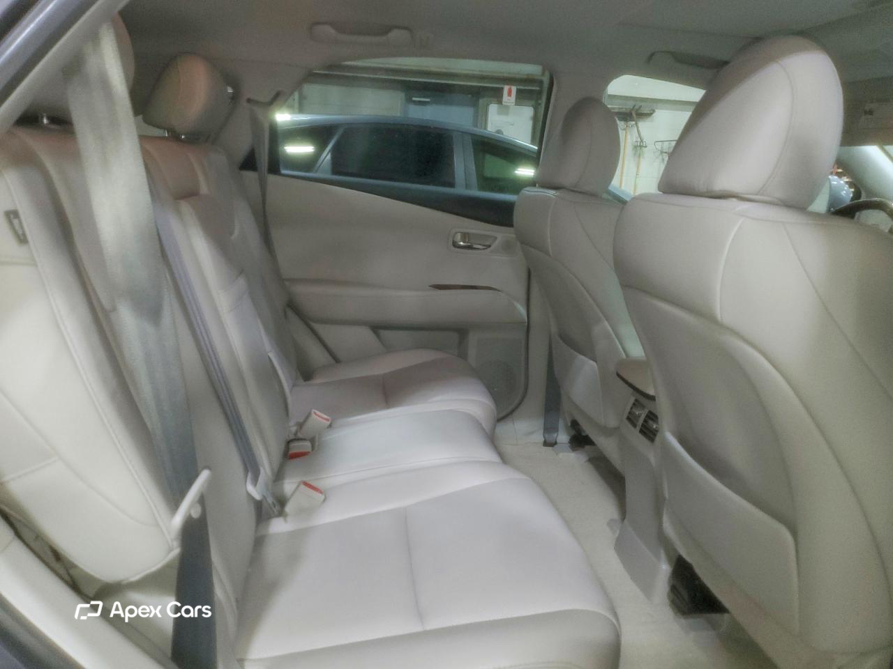 Lexus RX 2012