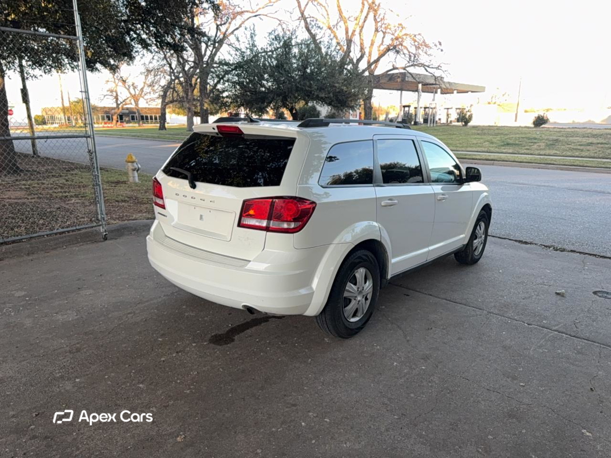 Dodge Journey 2012