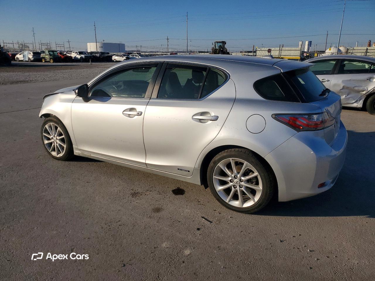 Lexus CT 2013