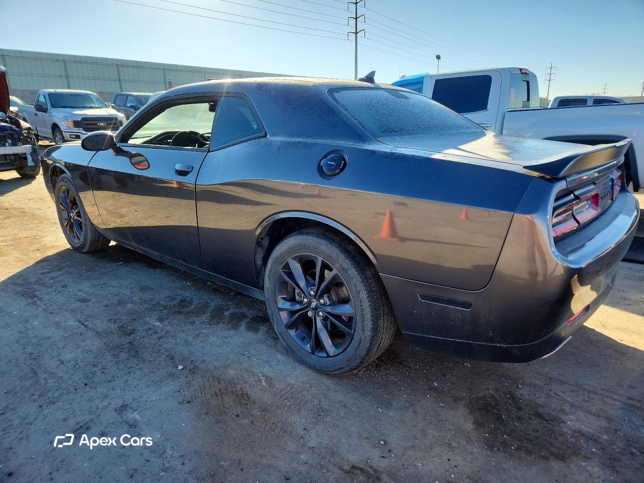 Dodge Challenger 2020