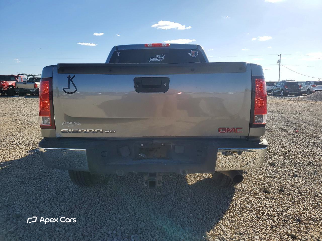 GMC Sierra 2012