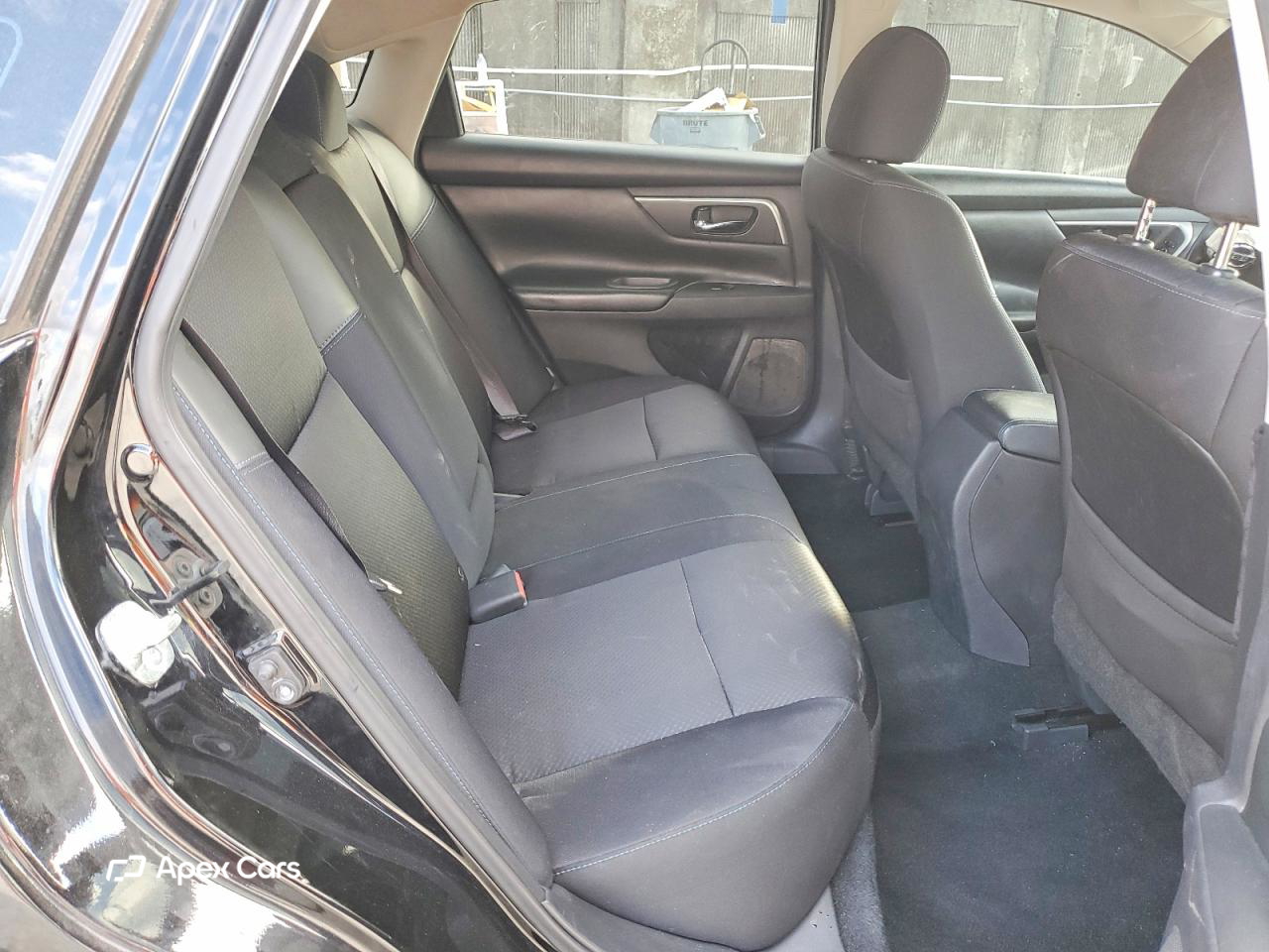 Nissan Altima 2018