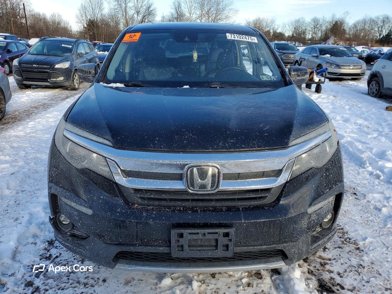 Honda Pilot 2020