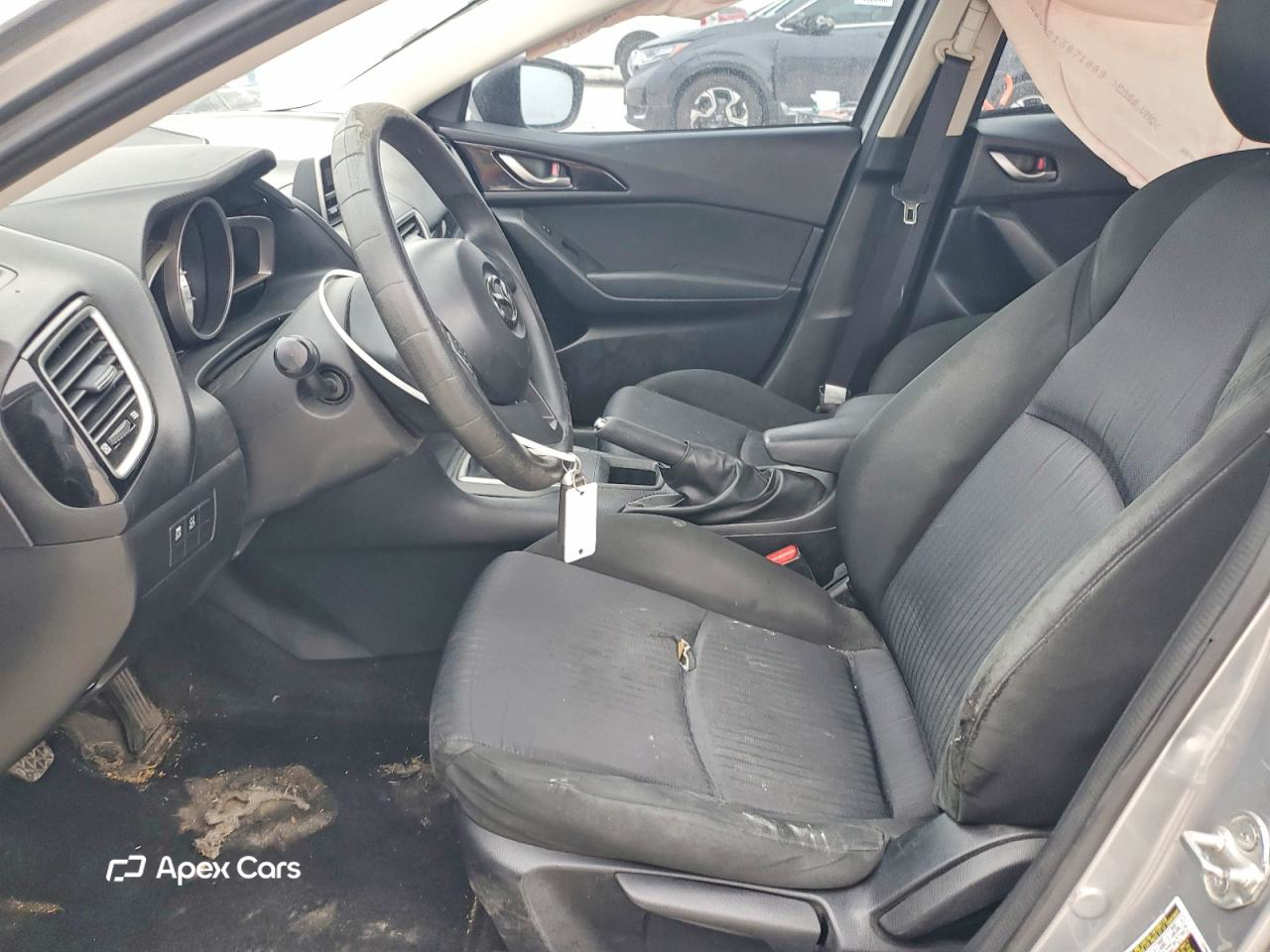 Mazda 3 2014