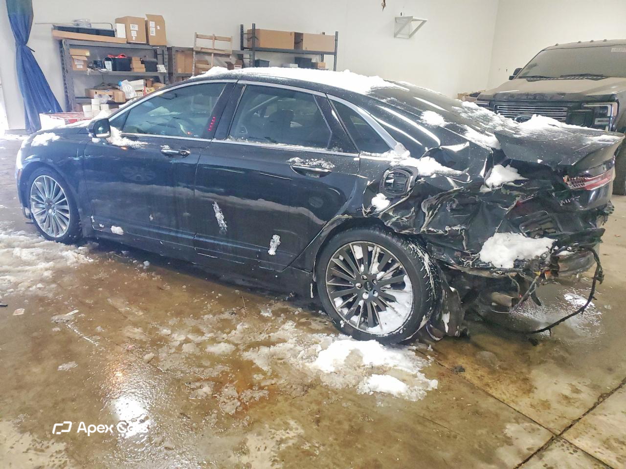 Lincoln MKZ 2013