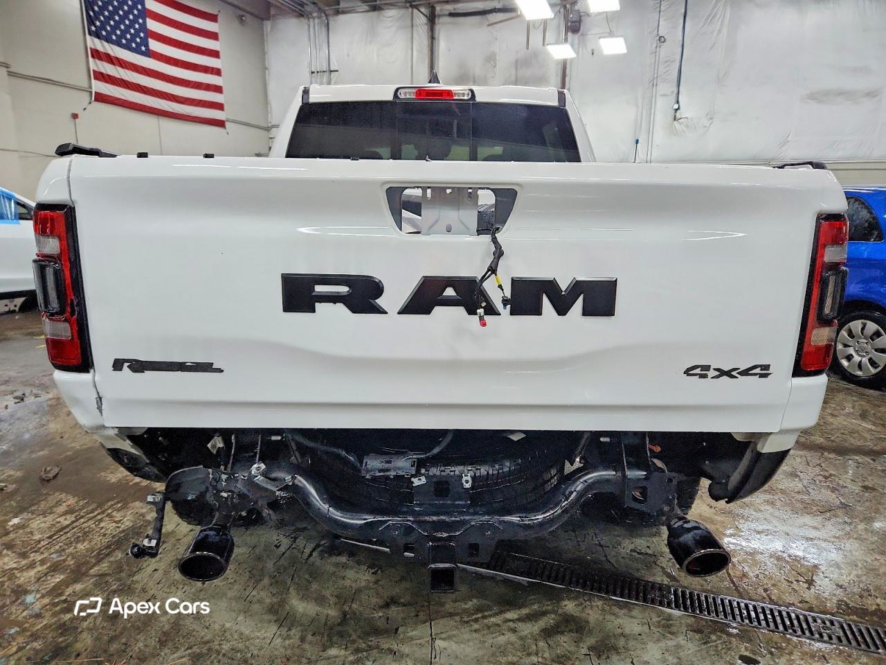 RAM 1500 2023