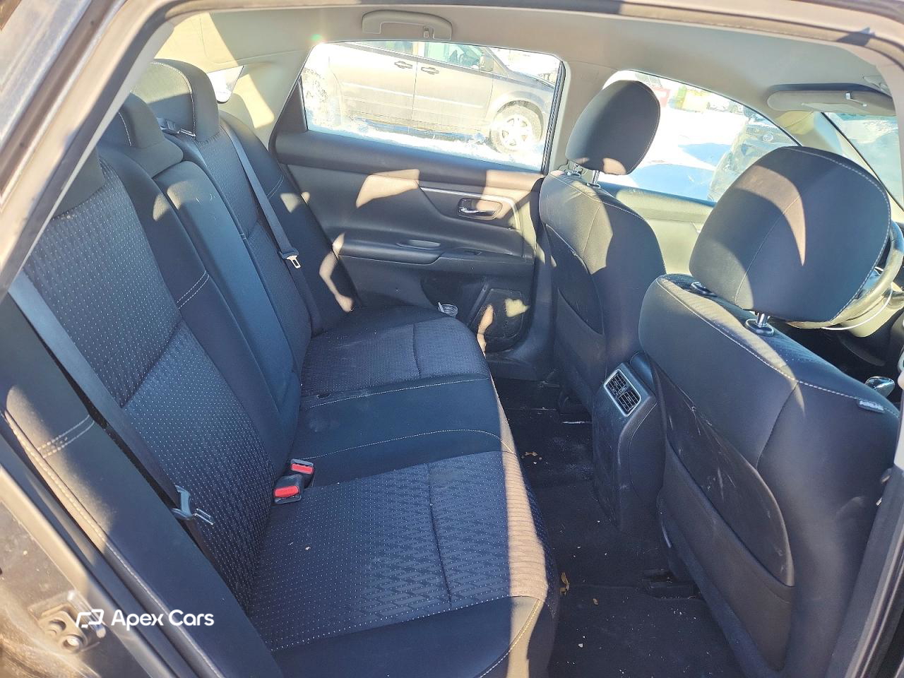 Nissan Altima 2016