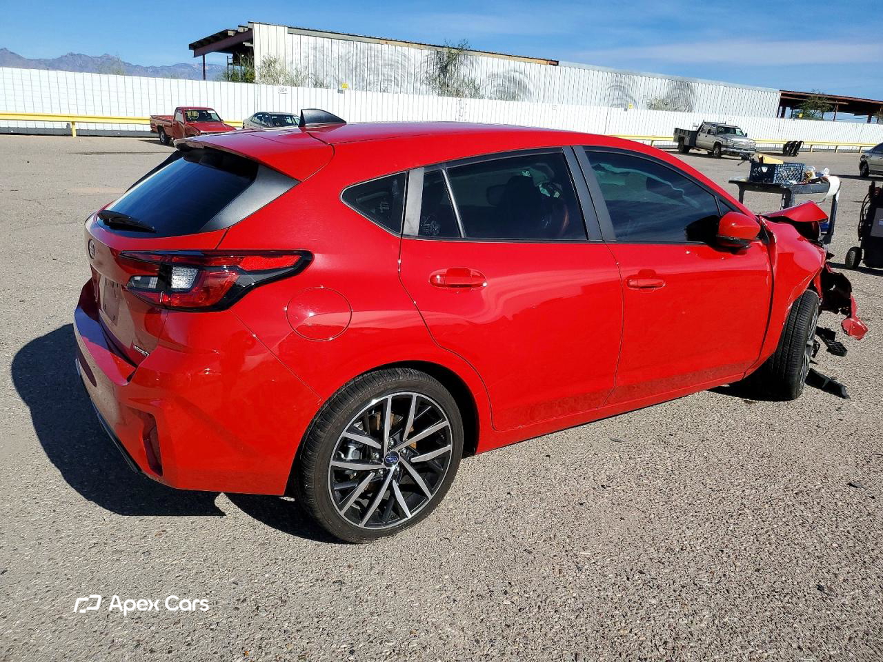 Subaru Impreza 2024