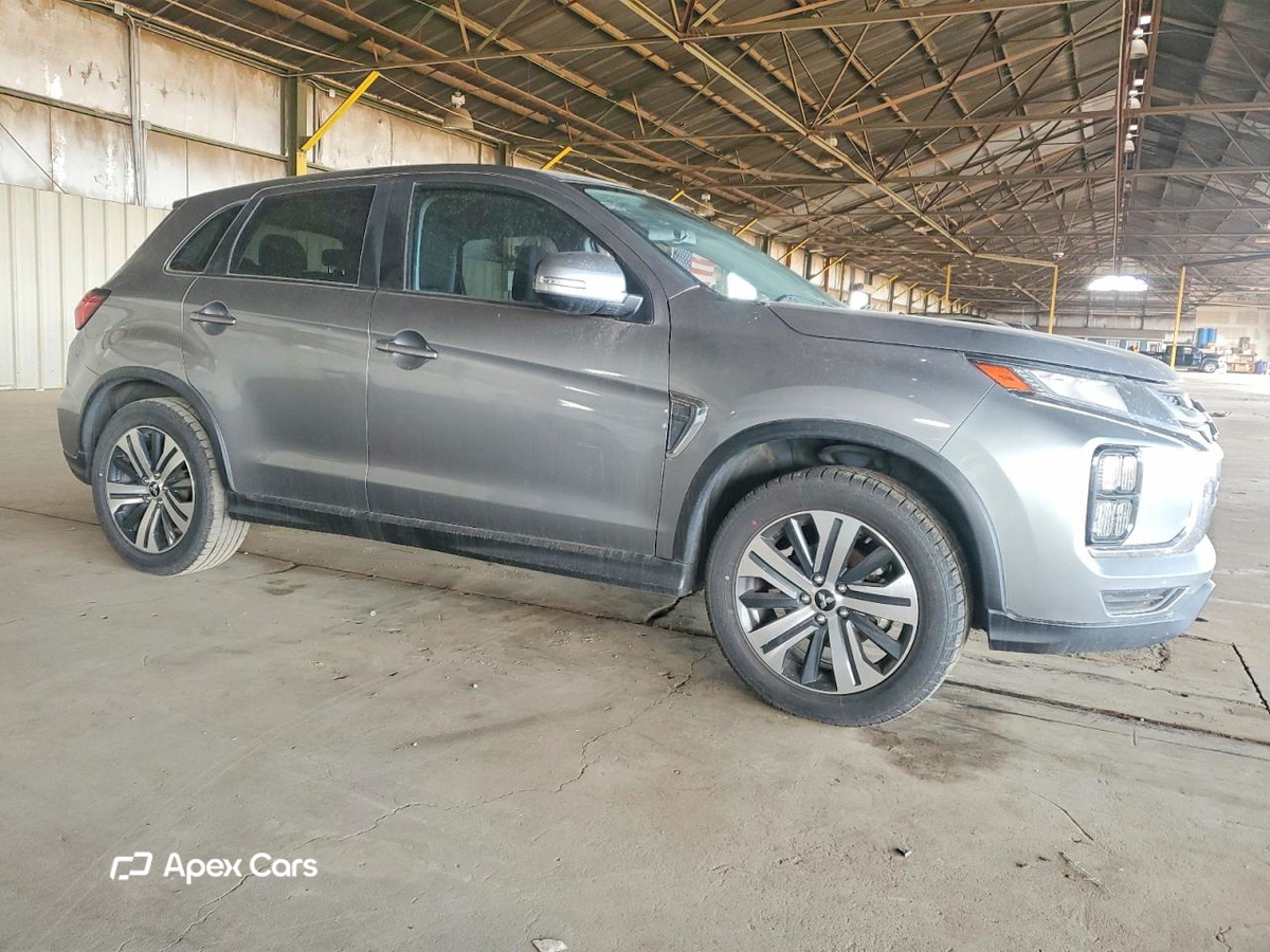 Mitsubishi Outlander 2021