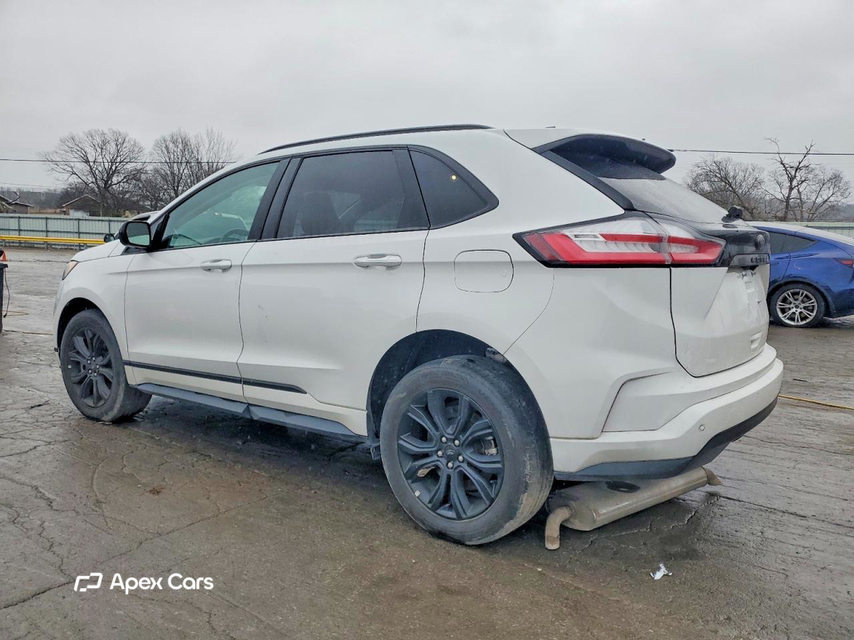 Ford Edge 2022