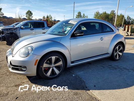 Volkswagen Beetle 2012 - Image 1 of 13