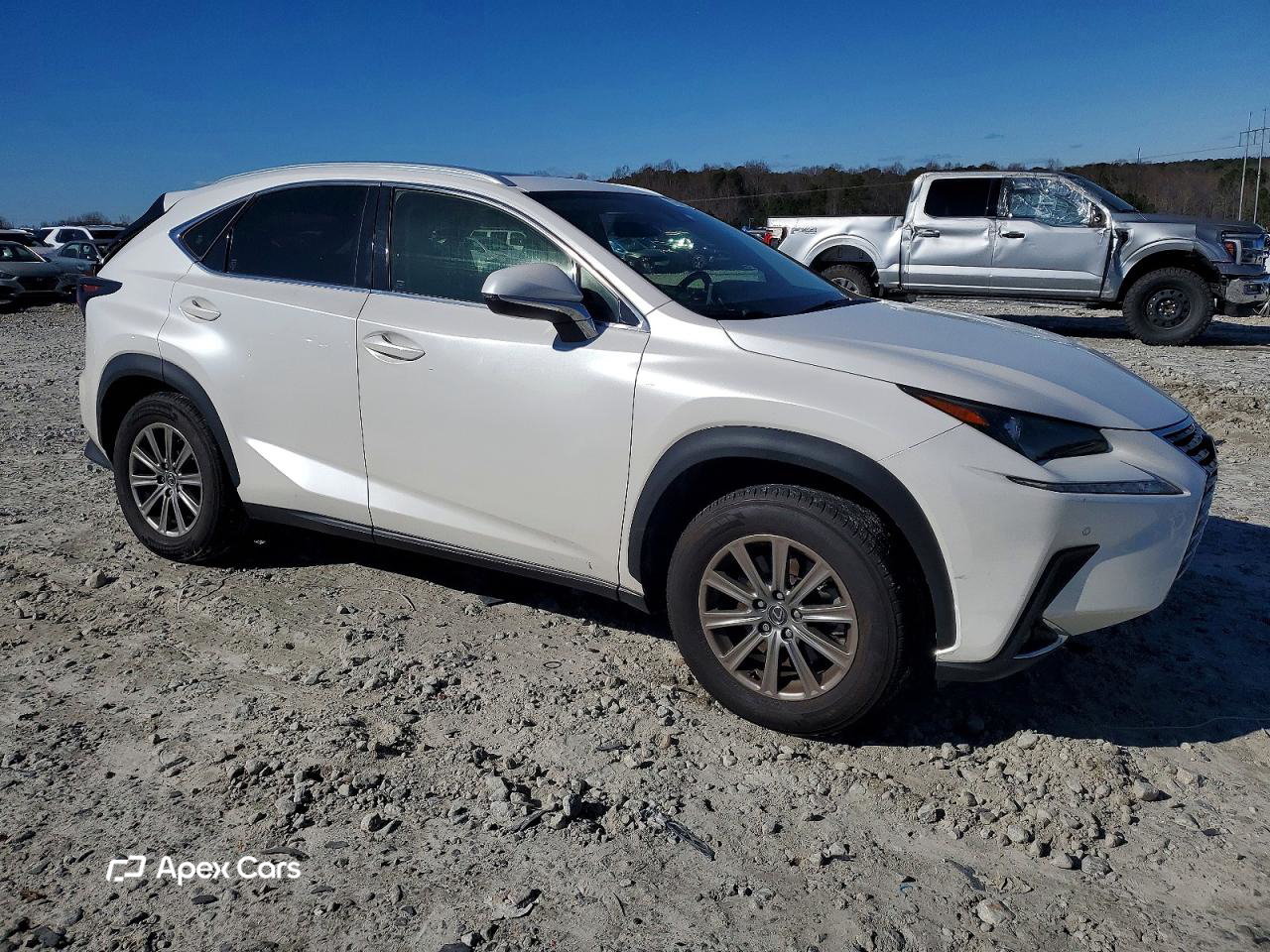 Lexus NX 2020