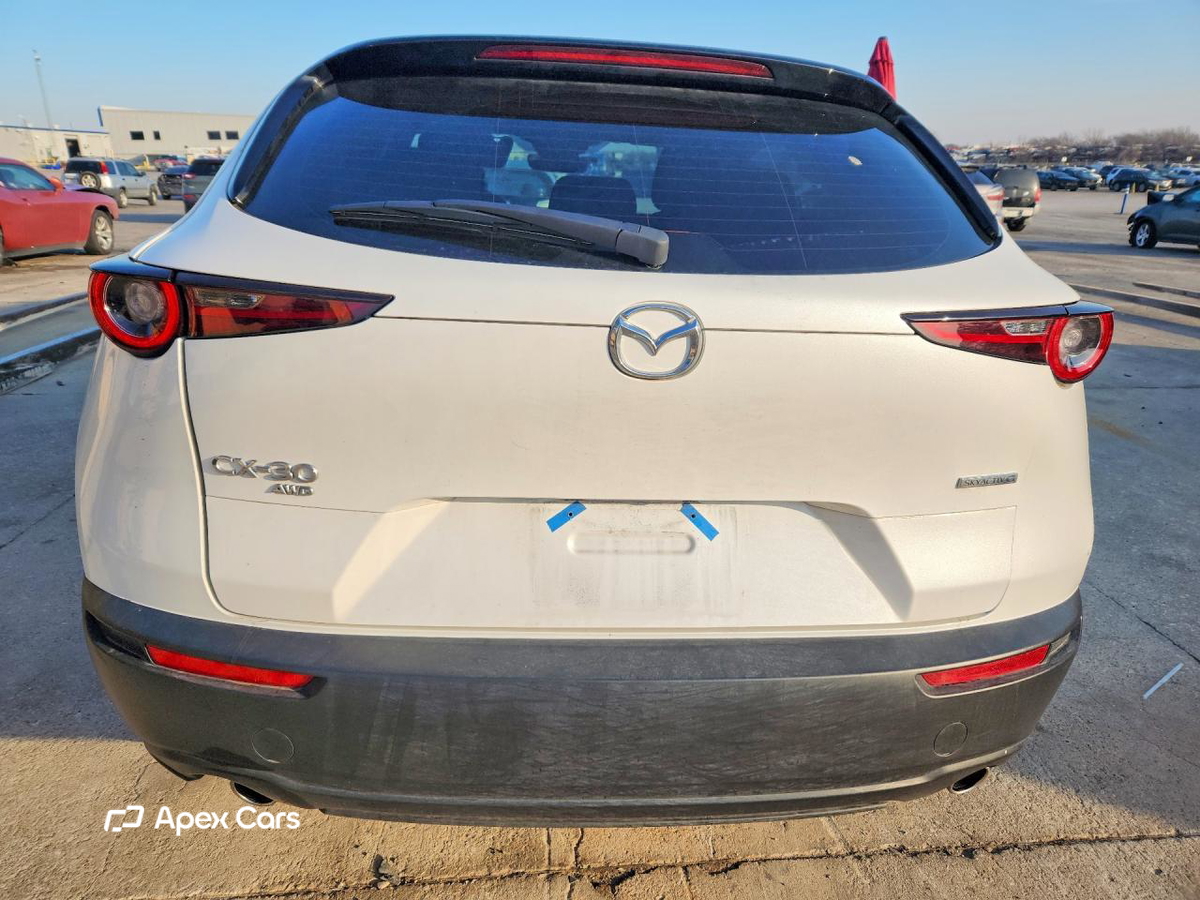 Mazda CX-30 2025