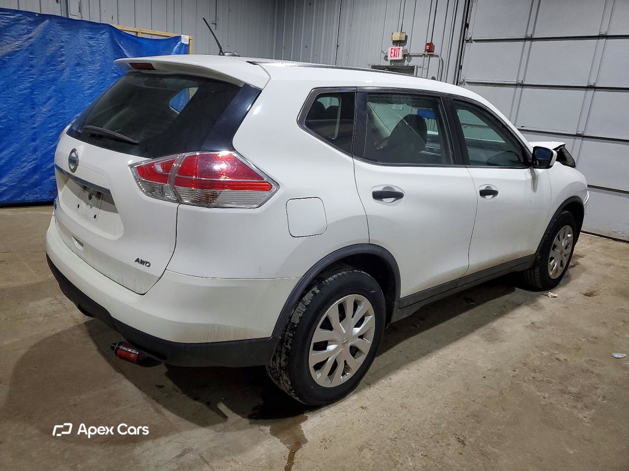 Nissan Rogue 2016