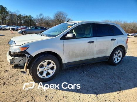 Ford Edge 2013 - Zdjęcie 1 z 14