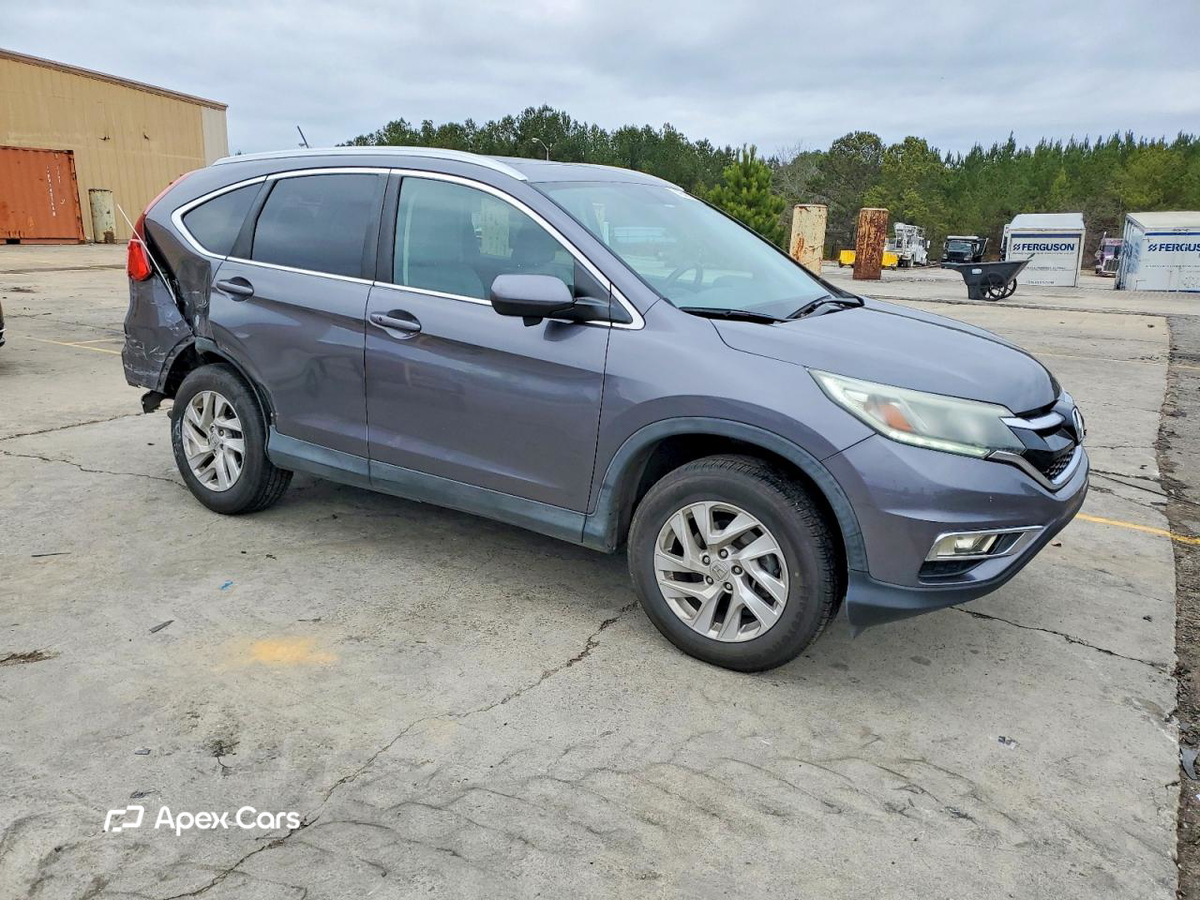 Honda CR-V 2016