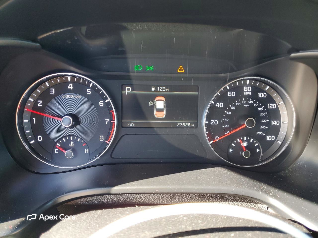 Kia Forte 2024