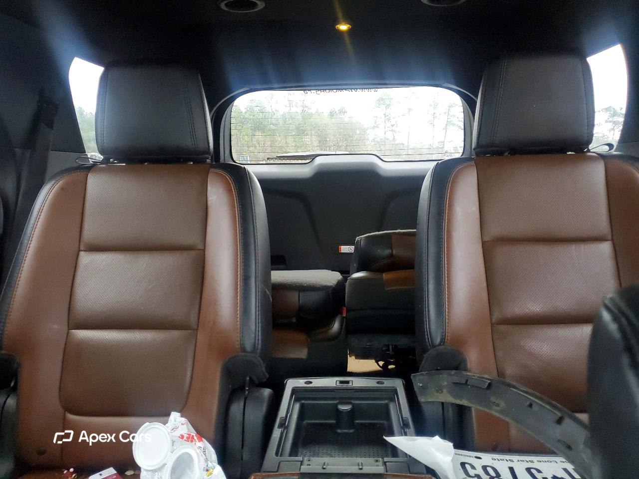 Ford Explorer 2013