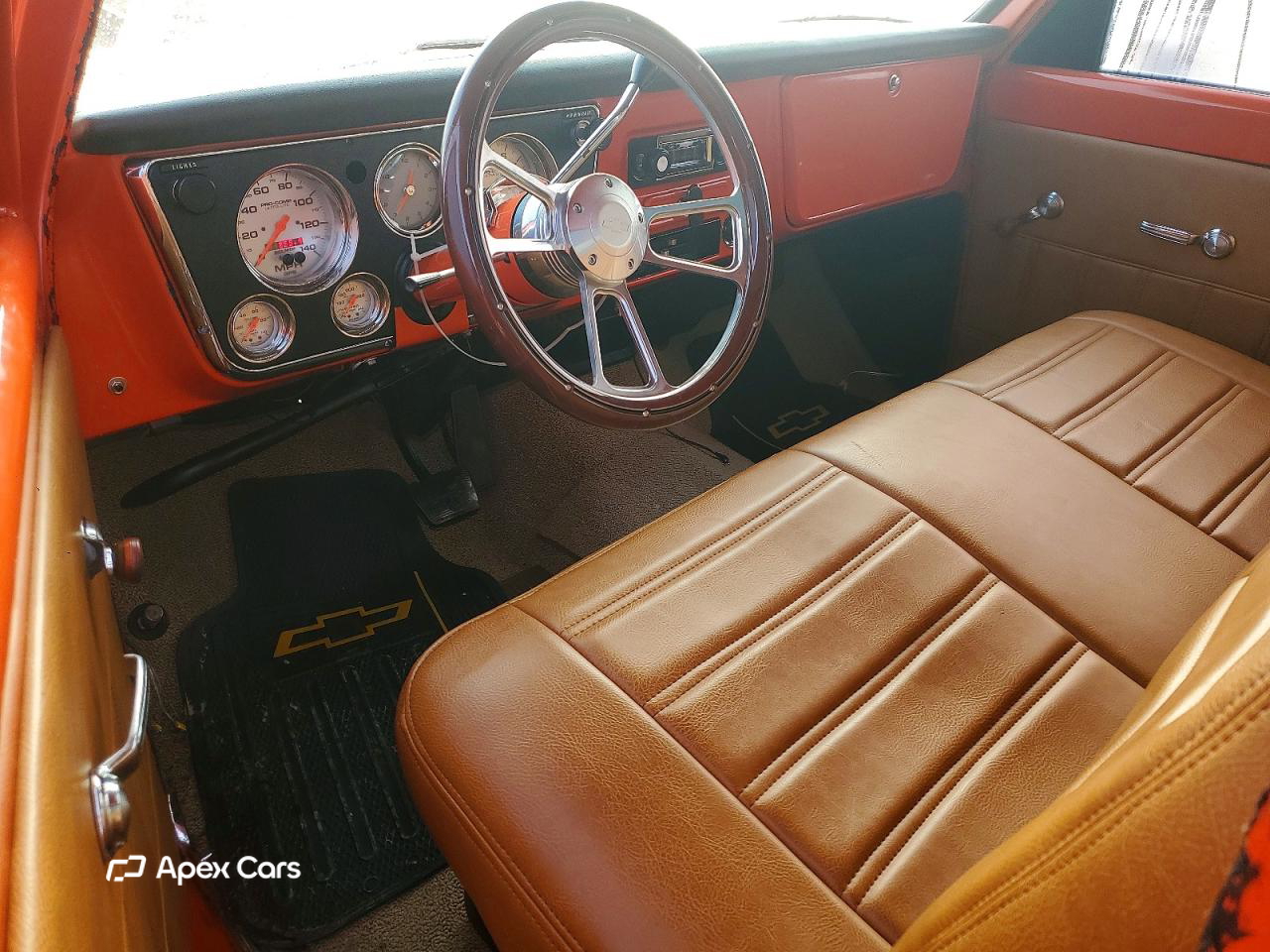 Chevrolet C-10 1968