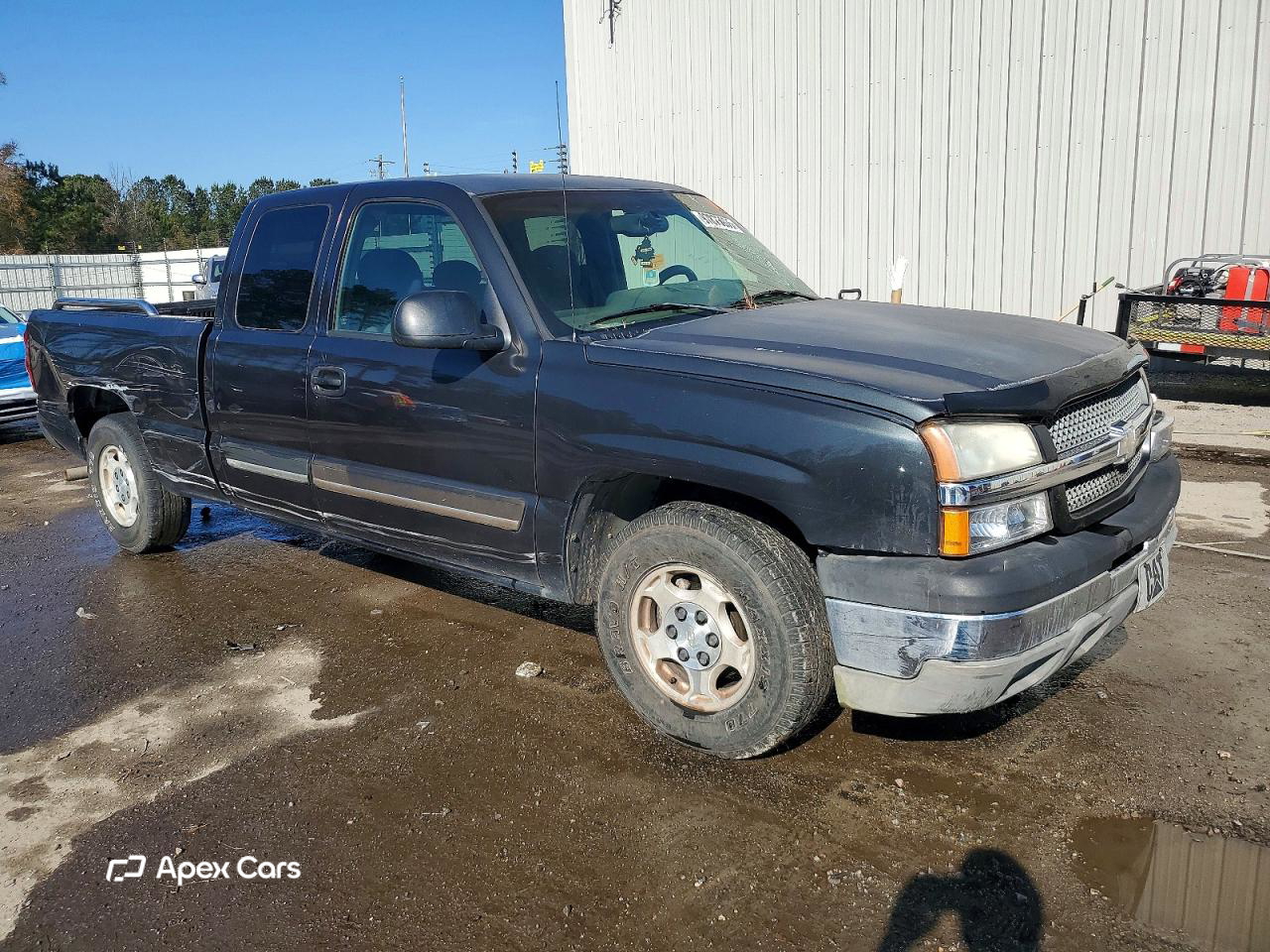 Chevrolet Silverado 2003